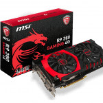 MSI R9 380 Gaming 7 MSI R9 380 Gaming