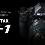 Pentax K-1 6 Pentax K1