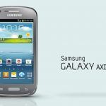 Samsung Galaxy Axiom 5 Samsung Galaxy Axiom