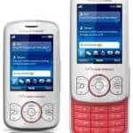 Sony Ericsson Spiro