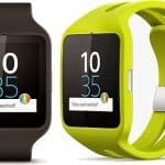 Sony Smartwatch 3 3 Sony Smartwatch 3