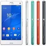 Sony Xperia Z3 Compact