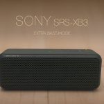 Sony EXtra Bass XB3