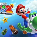 Super Mario Galaxy 2