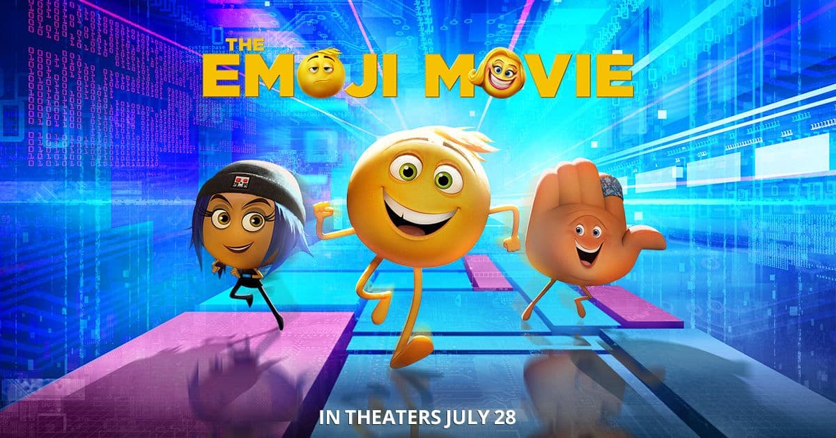 Biareview Com The Emoji Movie