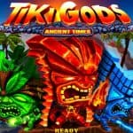 Tiki Gods Ancient Time