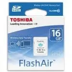 Toshiba FlashAir
