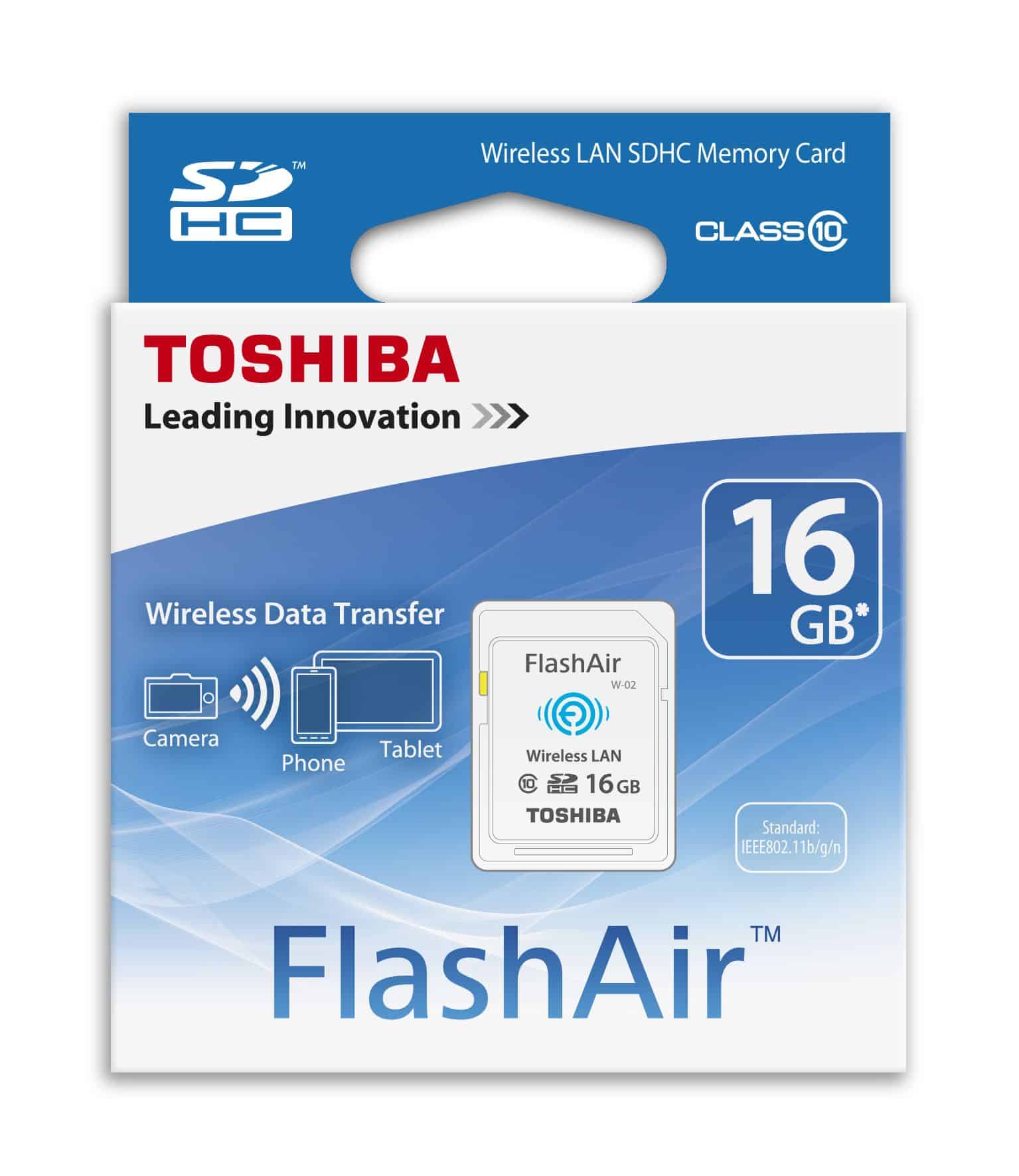 Biareview.com - Toshiba FlashAir