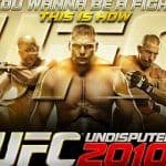 UFC Undisputed 2010 8 UFC Undisputed 2010