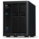 WD My Cloud EX2100 8 WD My Cloud EX2100