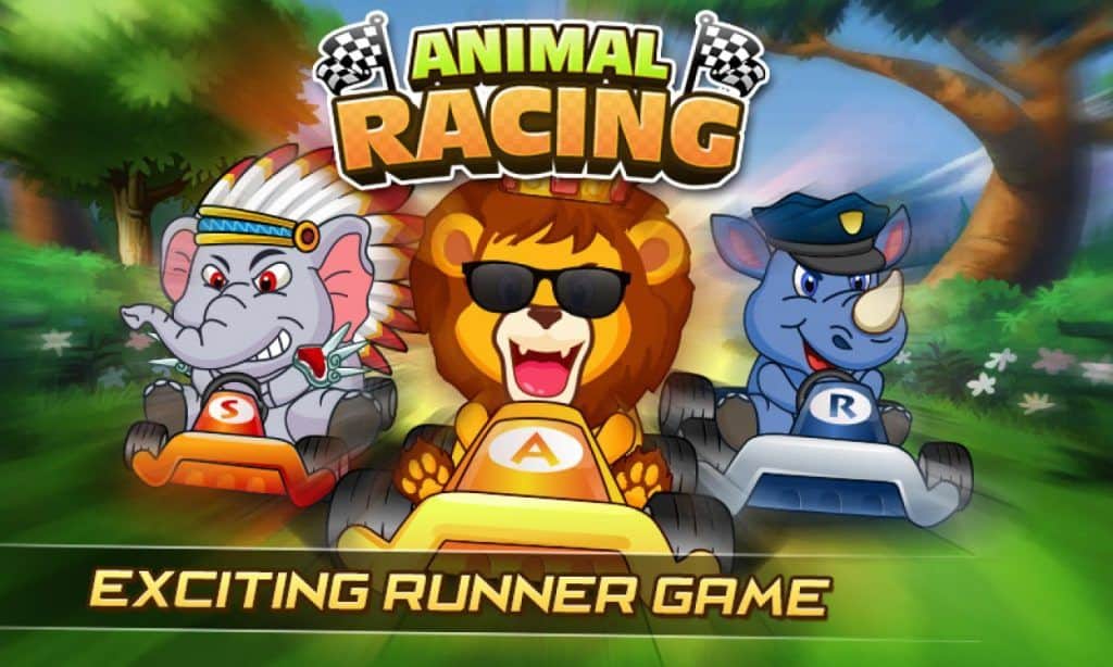Animal Racing