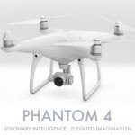 DJI Phantom 4 5 DJI Phantom 4