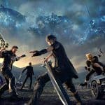 Final Fantasy XV 4 Final Fantasy XV