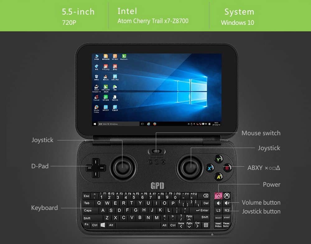 Biareview Com Gpd Win