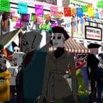 Grim Fandango Remastered