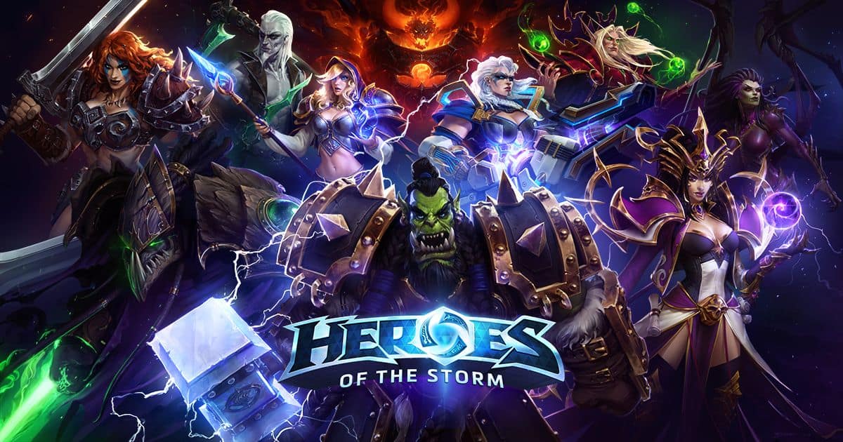 Biareview Com Heroes Of The Storm