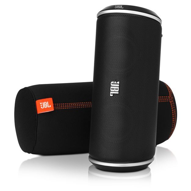 - 5 JBL mobile speakers for