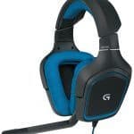 Logitech G430 3 Logitech G430