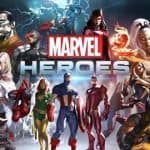 Marvel Heroes 5 Marvel Heroes