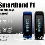 No.1 Smartband F1 3 No1 Smartband F1
