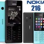 Nokia 216 7 Nokia 216