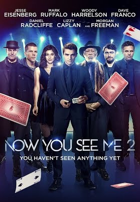 Biareview Now You See Me 2