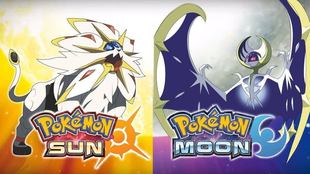 Apk moon sun file and pokemon Pokémon Sun