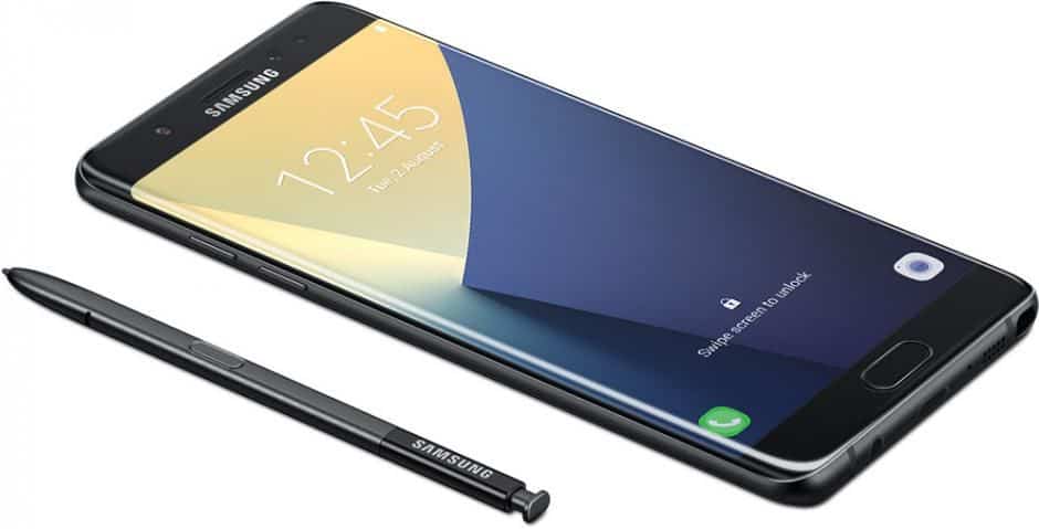 Renewed Samsung Galaxy Note 8 Unlocked 64GB Canadian Version Black SM-N950W Smartphone