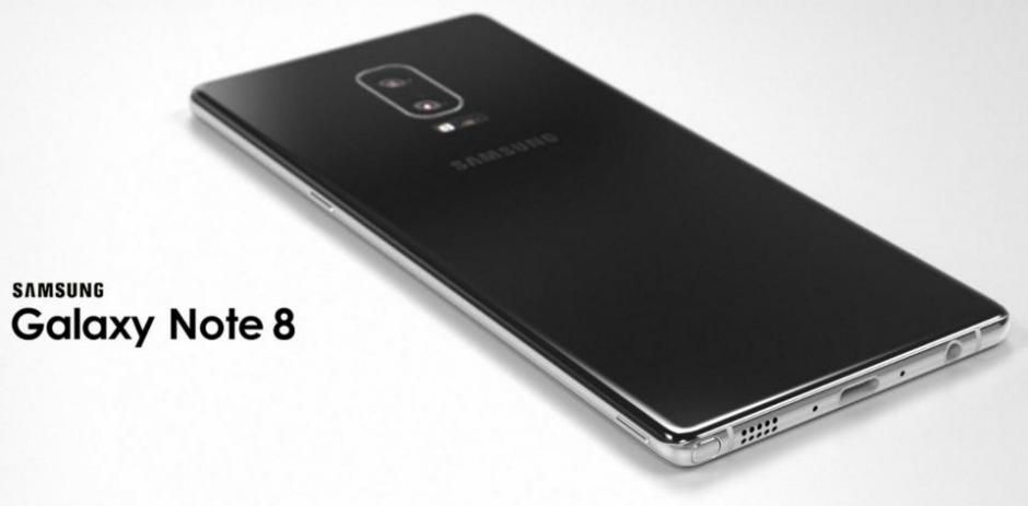 Renewed Samsung Galaxy Note 8 Unlocked 64GB Canadian Version Black SM-N950W Smartphone