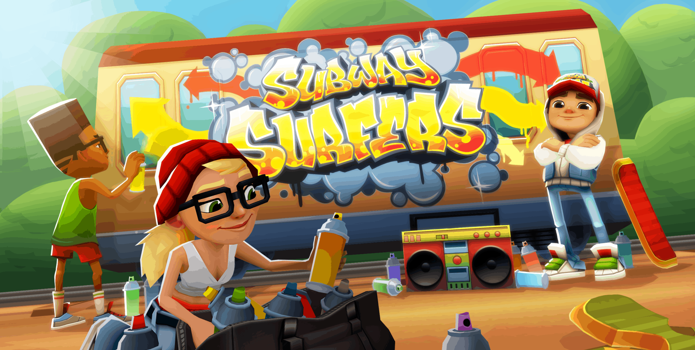 subway surfers online