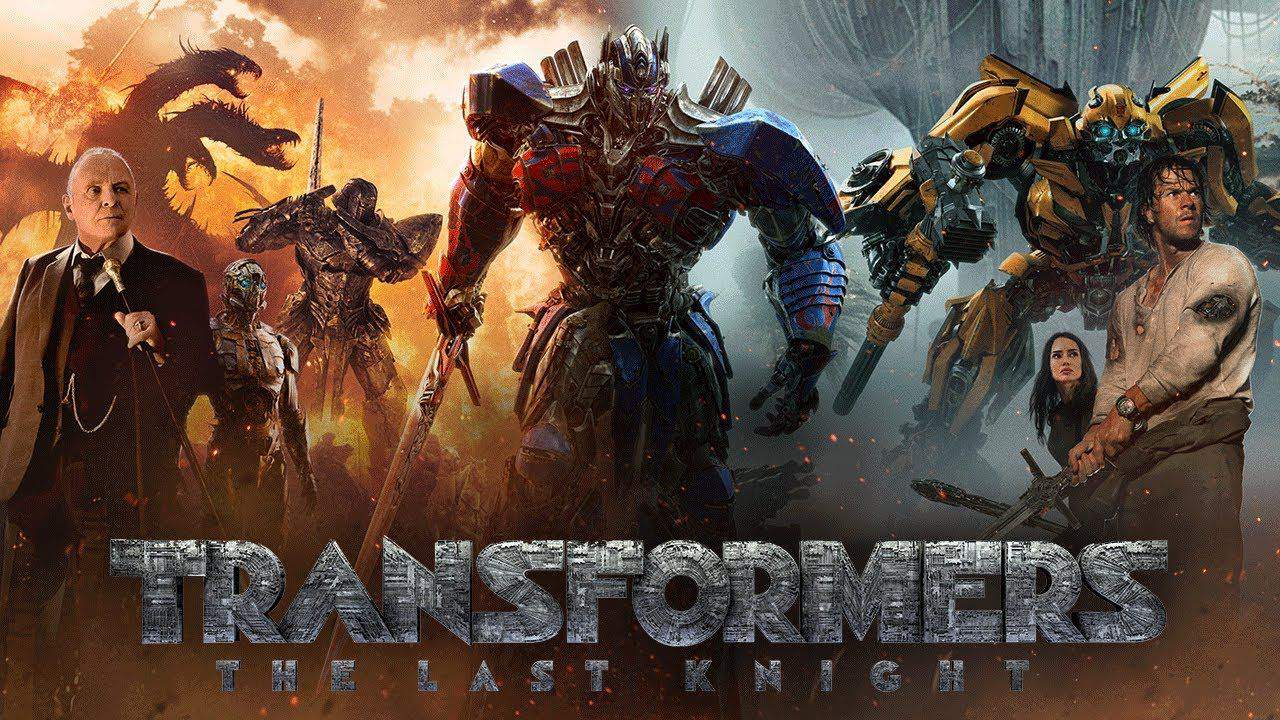 transformers last knight amazon prime