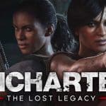 Uncharted The Lost Legacy