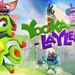 Yooka Laylee