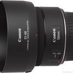 Canon 50mm F18 STM
