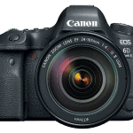 Canon EOS 6D Mark II