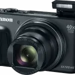 Canon PowerShot SX720 HS