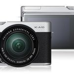 Fujifilm X A10