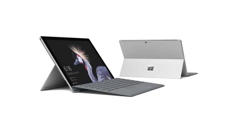 microsoft surface pro 16gb