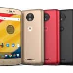 Moto C Plus