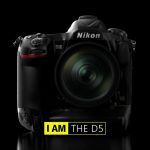 Nikon D5