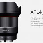 Samyang FE 14mm F28