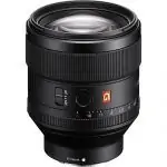 Sony FE 85mm F14 GM
