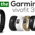 Garmin Vivofit 3 1