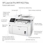 HP LaserJet Pro MFP M227fdw 1