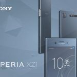 Sony Xperia XZ1 1