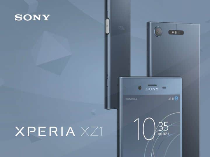 Biareview.com - Sony Xperia XZ1