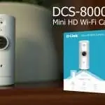 DLink DCS8000LH