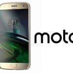 Moto X4 1