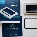 Crucial SSD MX500 5 Crucial SSD MX500
