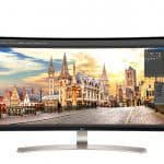 LG 38UC99-W 8 LG 38UC99W